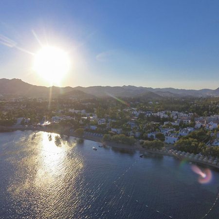 Regia Mare Beach Hotel Bodrum Ortakentyahşi Exterior foto