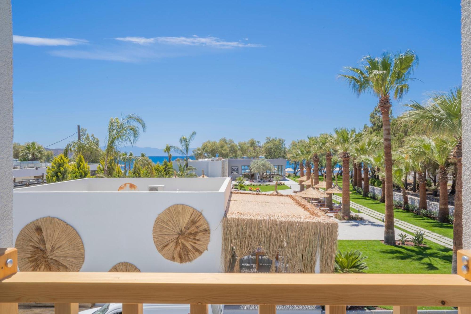 Regia Mare Beach Hotel Bodrum Ortakentyahşi Exterior foto